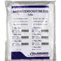 Produktbild: MATRATZEN SCHUTZBEZUG Folie 0,1 mm 100x200 cm weiß 1 St.