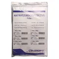 Produktbild: Matratzenschutzbezug Folie, weiß,100x200cm(Dr.Junghans), Unterlagen