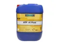 Produktbild: Getriebeöl RAVENOL ATF+4 FLUID 10L