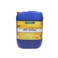Produktbild: Getriebeöl RAVENOL ATF+4 FLUID 10L