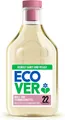Produktbild: ECOVER Feinwaschmittel Wasserlilie & Honigmelone 22 Wäschen Flüssigwaschmittel