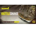 Produktbild: Mamoli Rattlesnake Kriegsschiff 1:64 Holz Bausatz