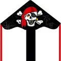 Produktbild: Ecoline: Simple Flyer Jolly Roger 85cm