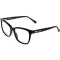 Produktbild: Vl5056 Schwarze Rechteckbrille