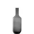 Produktbild: Vase LEONARDO MILANO DH 14x39 cm grau Blumenvase Blumengefäß