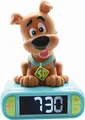 Produktbild: Lexibook, Scooby-DOO, Nachtwecker, Sounds und Melodien, LCD-Bildschirm mit Hintergrundbeleuchtung, Leuchtanzeige, Schlummerfunktion, Braun/Grün, RL800SD