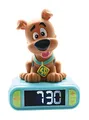 Produktbild: Lexibook, Scooby-DOO, Nachtwecker, Sounds und Melodien, LCD-Bildschirm mit Hintergrundbeleuchtung, Leuchtanzeige, Schlummerfunktion, Braun/Grün, RL800SD