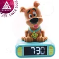 Produktbild: Lexibook Kinder Digital Wecker │Nachtlicht, Nickerchen Funktion│Scooby Doo
