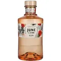 Produktbild: JUNE by G'Vine Gin Wild Peach & Summer Fruit 37,5% Vol. 0,7l