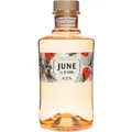 Produktbild: June by G Vine Peach & Summerfruits Gin 0,7 Liter 37,5 % Vol.