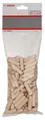 Produktbild: Bosch Holzdübel 10 mm, 40 mm, 120er-Pack