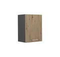 Produktbild: Vicco Hängeschrank R-Line, Artisan-Eiche/Anthrazit, 45 cm (1-St)