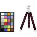 Produktbild: Datacolor Spyder Checkr24 + Spyder Tripod Pro
