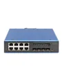 Produktbild: DIGITUS - switch - industrial - 8 ports - Managed