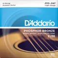 Produktbild: D'Addario EJ38 12-String Light