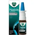 Produktbild: Wick Nasivin Nasenspray Erwachsene und Schulkinder 0,5mg/ml