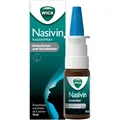 Produktbild: Wick Nasivin Nasenspray Erwachsene und Schulkinder 10 ml