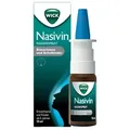 Produktbild: Wick Nasivin Nasenspray Erw./Schulkinder 0,5 mg/ml 10 ml