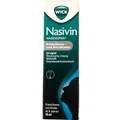 Produktbild: WICK Nasivin Nasenspray Erw./Schulkinder 0.5 mg/ml