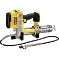 Produktbild: Dewalt 18V Akku-Fettpresse DCGG571NK (690 bar Auspressdruck, Auspressgeschwindigkeit 147g/min, mit 1m Schlauch und LED Arbeitslicht, inklusive 1x Schultergurt und Koffer, ohne Akku und Ladegerät)