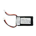 Produktbild: efaso Akku Batterie 7,4V 450 mAh Li-Po passend für Cheerson CX-32W, CX-32S