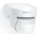 Produktbild: STEINEL ST 608810 Infrarotsensor Verkabelt Wand Weiß Bewegungsmelder (608910)