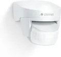 Produktbild: Steinel IS 140-2 Bewegungsmelder Weiß Außen PIR Sensor Wandmontage
