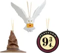 Produktbild: Harry Potter Set 3 Weihnachtsschmuck