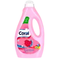 Produktbild: Coral Feinwaschmittel Flüssig Wolle & Feines 1,15l 23WL