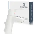 Produktbild: SANTRAS® Waschtischarmatur Magis in Weiß (RAL 9003)