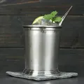 Produktbild: APS 93329 Cocktail Becher JULEP MUG-  Ø 8,5 cm, H: 10 cm Edelstahl mattiert