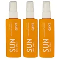 Produktbild: Glynt Sun Care Spray Care & Protect 3 x 100 ml Schutz & Regeneration Sommerhaare