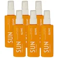 Produktbild: Glynt Sun Care Spray Care & Protect 6 x 100 ml Schutz & Regeneration Sommerhaare