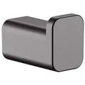 Produktbild: hansgrohe AddStoris Einzelhaken 41742340 Wandmontage, Metall, brushed black chrome