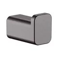 Produktbild: hansgrohe AddStoris Einzelhaken 41742340 Wandmontage, Metall, brushed black