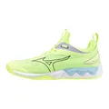 Produktbild: Mizuno Handballschuhe Wave Luminous 3, gelb, 48,5, Unisex,Damen,Herren