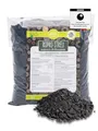 Produktbild: EM-Chiemgau RoPro-Streu 3 L Pflanzenkohle - Wurzelaktivator Bodenaktivator & Kompostbeschleuniger [Voraktiviert mit Effektiven Mikroorganismen] für Terra Preta, Bokashi, Humusaufbau, Garten & Stall