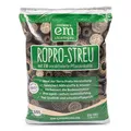 Produktbild: Ropro- Streu, fermentierte Pflanzenkohle 10 Liter Sack, für Garten, Kompost