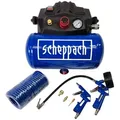 Produktbild: Scheppach Kompressor HC06 1200 watt 8 bar (5906153901)