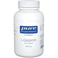 Produktbild: PURE ENCAPSULATIONS L-Glutamin 850 mg Kapseln 90 St
