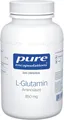 Produktbild: PURE ENCAPSULATIONS L-Glutamin 850 mg Kapseln 90 St