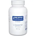 Produktbild: PURE ENCAPSULATIONS L-Glutamin 850 mg Kapseln 90 St PZN16023724