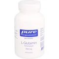 Produktbild: Pure Encapsulations L-Glutamin 850 mg Kapseln, 90 St. Kapseln 16023724