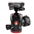 Produktbild: Manfrotto 494 Kugelkopf MINI mit 200PL-PRO MH494-BH