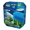 Produktbild: JBL UniBloc 6016200 Bio-Filterschaum Einsatz für Aquarienfilter CristalProfi e 150X, e 190X, 2er-Pack
