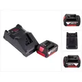 Produktbild: Bosch Professional Akku-Starterset mit GBA 18 V 4 Ah Akku & Ladegerät GAL 18V-40
