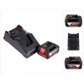 Produktbild: Batterie Bosch Gba 18v 4.0 Ah + Ladegerät 18v-40 Professional - 1600a01b9y