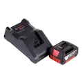 Produktbild: Bosch Starter Set 1x GBA 18 V 4,0 Ah Akku + GAL 18V-40 Ladegerät ( 1600A01B9Y )