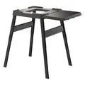 Produktbild: Ninja Woodfire verstellbare Höhe und Beistelltisch, Außenofen- und Grillständer