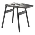 Produktbild: Ninja Woodfire höhenverstellbarer Grillständer mit Beistelltisch 4718J800EUUK